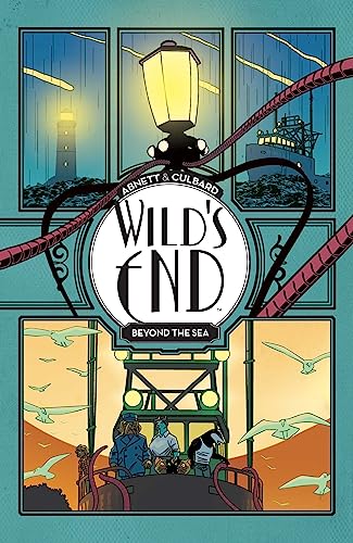 Wild's End: Beyond the Sea Vol. 4 SC