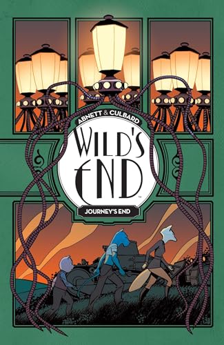 Wild's End: Journey's End (WILDS END TP)