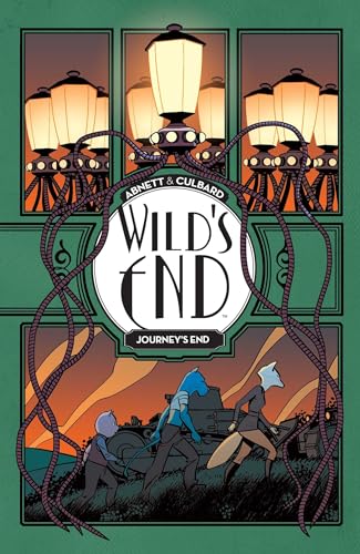 Wild's End: Journey's End (WILDS END TP) Wild's End: Journey's End (WILDS END TP)