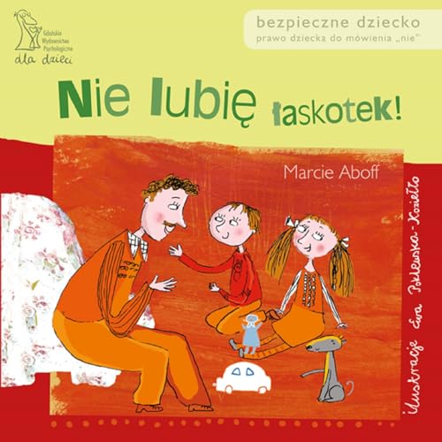Nie lubię łaskotek (BEZPIECZNE DZIECKO) von GWP