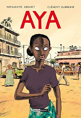 Aya 1 von Reprodukt