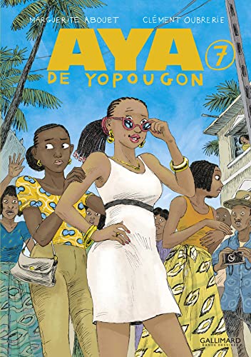 Aya de Yopougon (7) von GALLIMARD BD