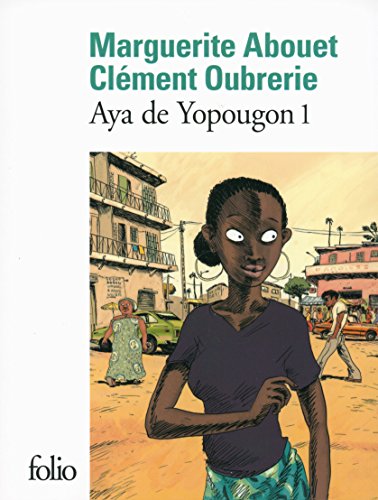 Aya de Yopougon.Vol.1 von GALLIMARD