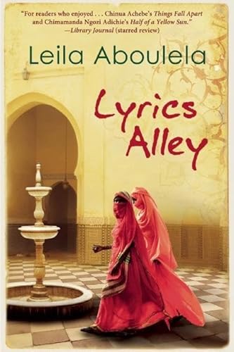 Lyrics Alley: A Novel