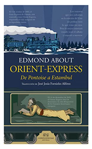 Orient Express Orient Express von EDITORIAL CONFLUENCIAS (UDL)