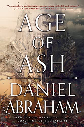 Age of Ash (The Kithamar Trilogy, 1) von Orbit