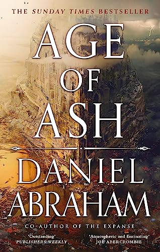 Age of Ash: The Sunday Times bestseller - The Kithamar Trilogy Book 1 von Little, Brown Book Group