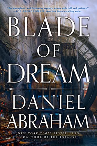 Blade of Dream: The Kithamar Trilogy Book 2 von Orbit