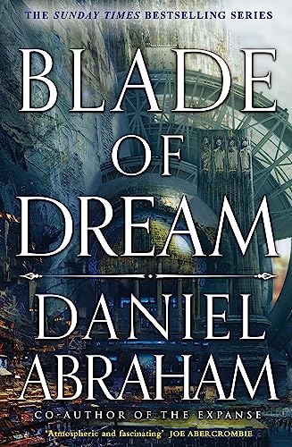 Blade of Dream: The Kithamar Trilogy Book 2 von Little, Brown Book Group