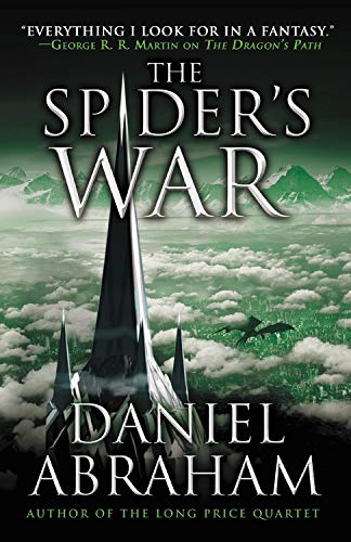 The Spider's War (The Dagger and the Coin, 5, Band 5)