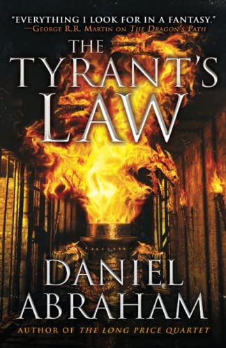 The Tyrant's Law (The Dagger and the Coin, 3, Band 3)
