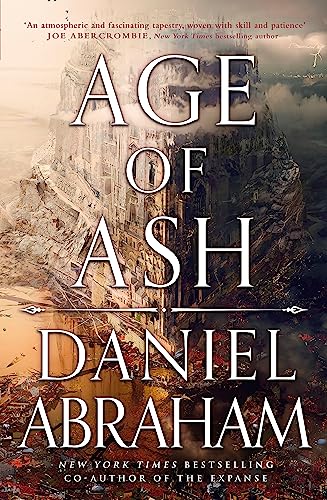 Age of Ash: The Sunday Times bestseller - The Kithamar Trilogy Book 1 von Orbit