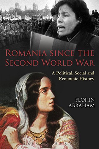 Romania since the Second World War: A Political, Social and Economic History
