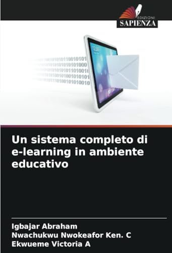 Un sistema completo di e-learning in ambiente educativo: DE von Edizioni Sapienza