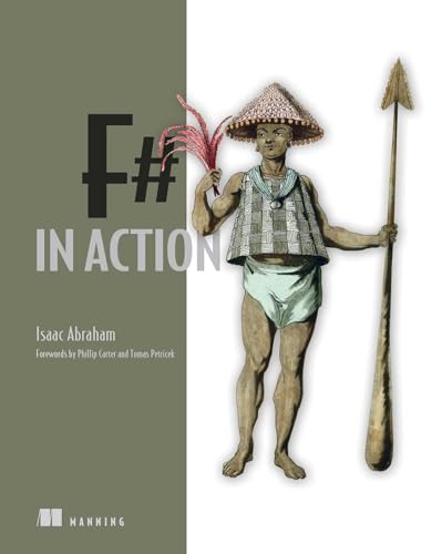 F# in Action von Manning Publications