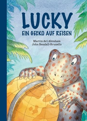 Lucky: Ein Gecko auf Reisen