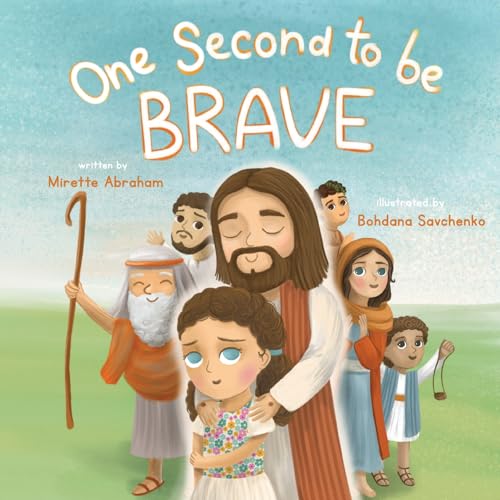 One Second To Be Brave von Ark House Kids