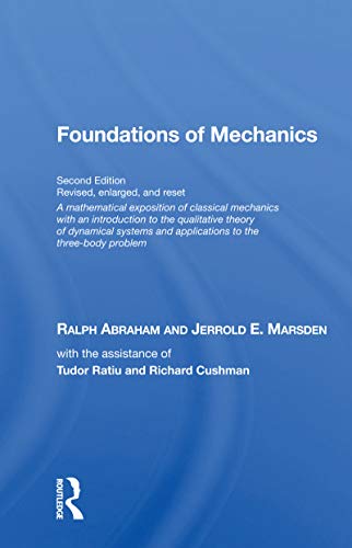 Foundations of Mechanics von CRC Press