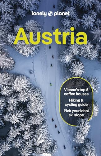 Lonely Planet Austria (Travel Guide) von Lonely Planet