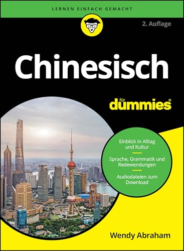 Chinesisch für Dummies von Wiley-VCH