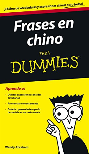Frases en chino para dummies von Para Dummies