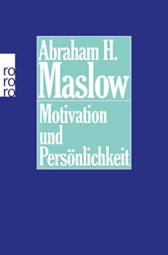 Motivation und Persönlichkeit von Rowohlt Taschenbuch