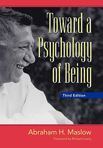 Towards a Psychology of Being