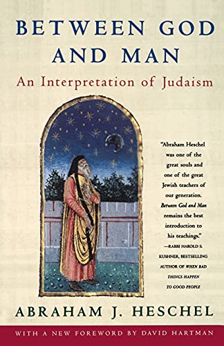 Between God and Man: An Interpretation of Judaism von Free Press