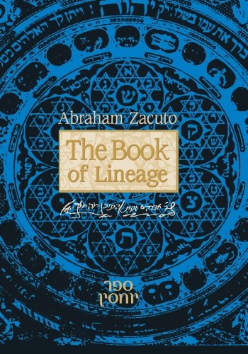 The Book of Lineage: Or Sefer Yohassin von Createspace Independent Pub
