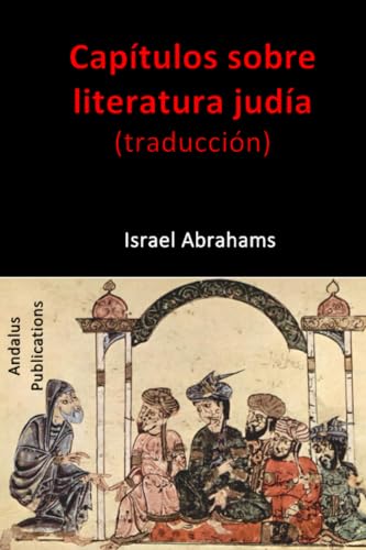 Capítulos sobre literatura judía (traducción) von Independently published