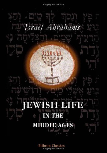 Jewish Life in the Middle Ages