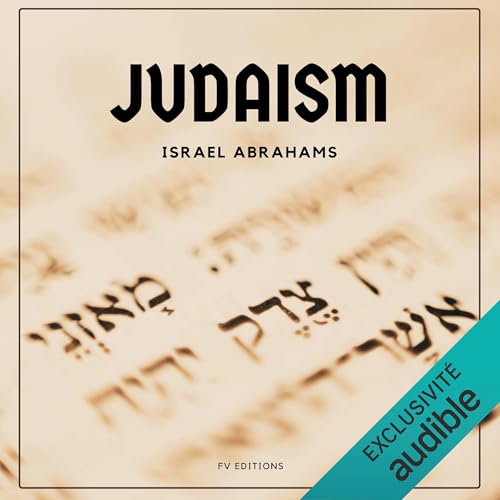 Judaism von Anson Street Press