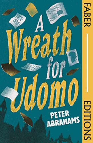A Wreath for Udomo (Faber Editions) von Faber & Faber