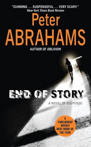 End of Story: A novel of suspense