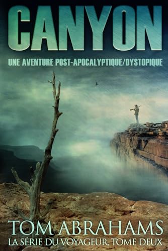 Canyon: Une aventure post-apocalyptique/dystopique (La série du Voyageur, Band 2) von Independently published