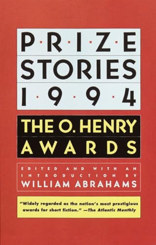 Prize Stories 1994: The O. Henry Awards (The O. Henry Prize Collection)