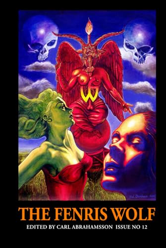 The Fenris Wolf 12 von Trapart Books