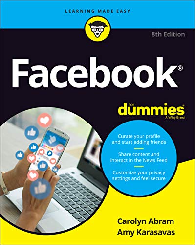 Facebook for Dummies von For Dummies