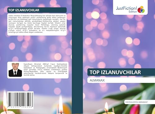 TOP IZLANUVCHILAR: ALMANAX von JustFiction Edition