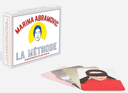 La méthode Marina Abramovic: Exercices pour réinitialiser votre vie von HACHETTE PRAT