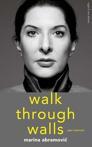 Walk through walls: een memoir von Singel Uitgeverijen