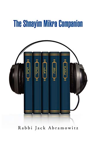 The Shnayim Mikra Companion von Xlibris Corporation