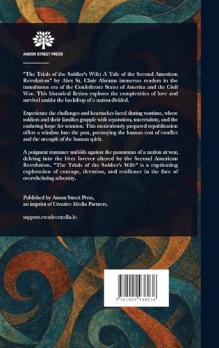 The Trials of the Soldier's Wife von Anson Street Press