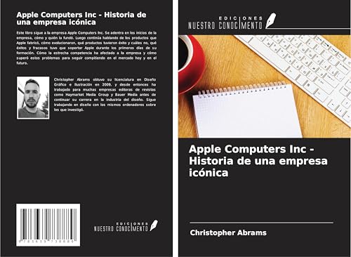 Apple Computers Inc - Historia de una empresa icónica von VDM Verlag