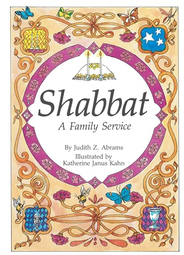 Shabbat: A Family Service