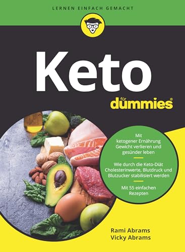 Keto für Dummies von Wiley