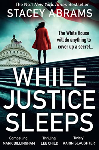 While Justice Sleeps: the number 1 New York Times bestseller: a gripping new thriller that will keep you up all night! von Harper Collins Publ. UK