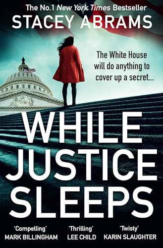 While Justice Sleeps: the number 1 New York Times bestseller: a gripping new thriller that will keep you up all night! von HarperCollins