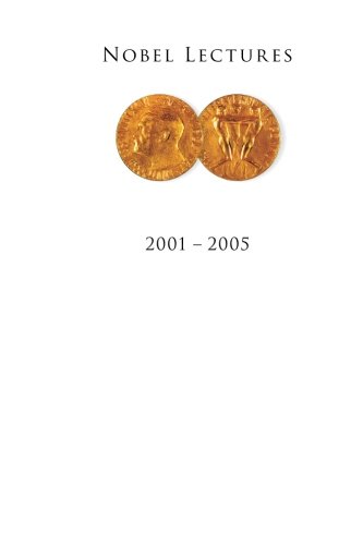 Nobel Lectures In Peace (2001-2005) von Wspc