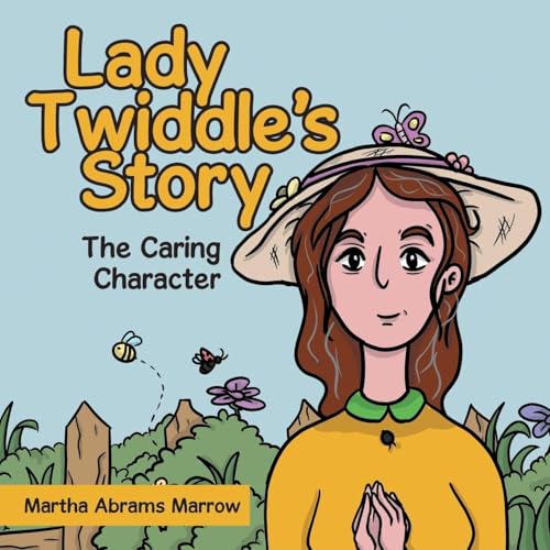Lady Twiddle's story "The caring character" von Primix Publishing